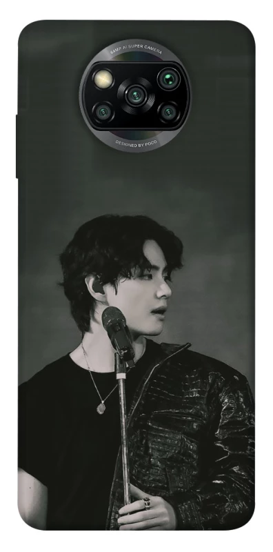 Чохол на Xiaomi Poco X3 NFC / Poco X3 Pro V (Kim) - BTS фото 1 з 1