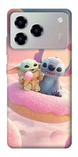 Чохол на ZTE Blade A76 Stitch ver.17 фото 1 з 1