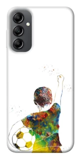 Чехол на Samsung Galaxy A14 4G/5G Football Kids фото 1 из 1