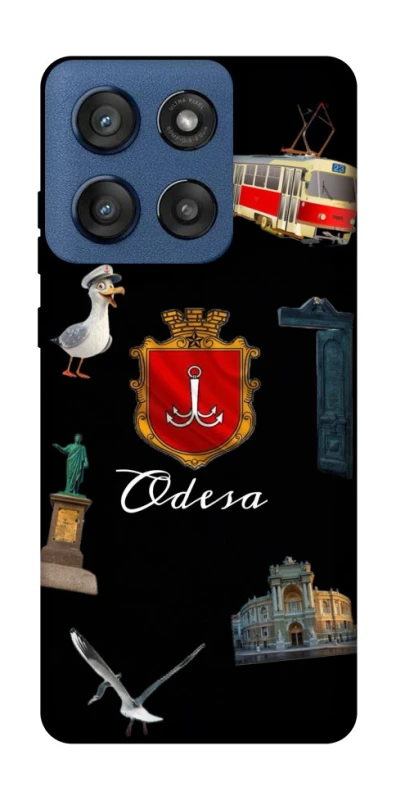 Чехол на Motorola Edge 60 Stylus Odesa фото 1 из 1