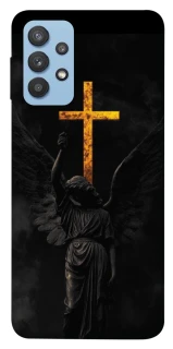 Чохол на Samsung Galaxy M32 Angel ver.2 фото 1 з 1