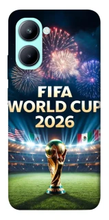 Чохол на Realme C33 Football aesthetic ver.4 фото 1 з 1