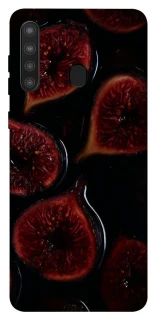 Чохол на Samsung Galaxy A21 VioletFig фото 1 з 1