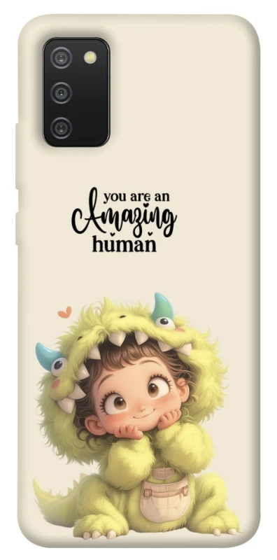 Чохол на Samsung Galaxy A02s You are amazing фото 1 з 1