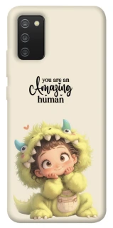 Чохол на Samsung Galaxy A02s You are amazing фото 1 з 1