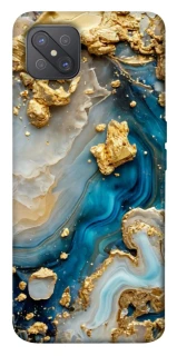 Чохол на Oppo A92s Epoxy design ver.2 фото 1 з 1