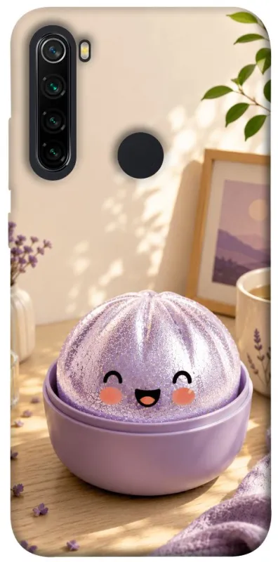 Чехол на Xiaomi Redmi Note 8 Dumpling ver.4 фото 1 из 1