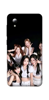 Чехол на ZTE Blade A3 (2019) BABYMONSTER фото 1 из 1