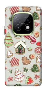 Чехол на Realme Narzo 70 Turbo Новогодний v7 фото 1 из 1