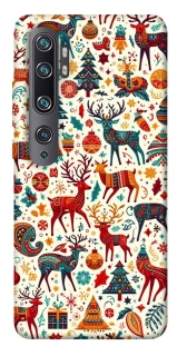 Чехол на Xiaomi Mi Note 10 / Note 10 Pro / Mi CC9 Pro Christmas spirit ver.5 фото 1 из 1