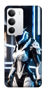 Чохол на Realme C71 Cyber space girl ver.6 фото 1 з 1