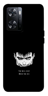 Чохол на OnePlus Nord N20 SE You will rest фото 1 з 1