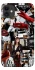 Чохол на Apple iPhone 11 (6.1") Fashion collage ver.13 фото 1 з 1