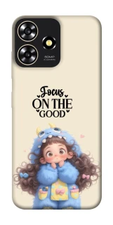 Чохол на ZTE Blade A73 4G Focus on the Good фото 1 з 1