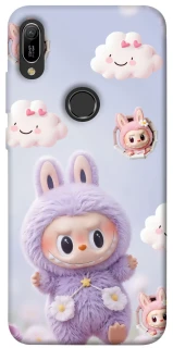 Чохол на Huawei Y6 (2019) Labubu & clouds фото 1 з 1