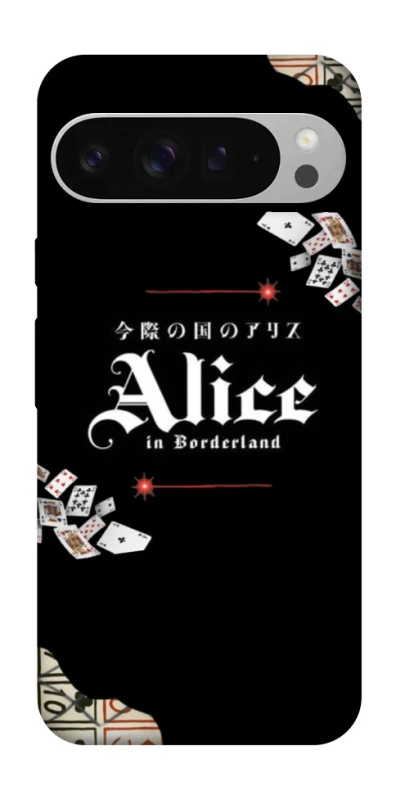 Чехол на Google Pixel 9 Pro XL Alice in Borderland ver.8 фото 1 из 1