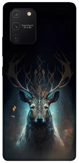Чохол на Samsung Galaxy S10 Lite Скандинавський олень v2 фото 1 з 1