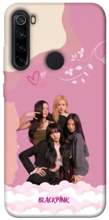 Чохол на Xiaomi Redmi Note 8 BLACKPINK v4 фото 1 з 1