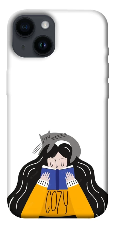 Чохол на Apple iPhone 14 (6.1") Умиротворення фото 1 з 1