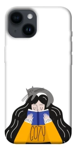 Чохол на Apple iPhone 14 (6.1") Умиротворення фото 1 з 1