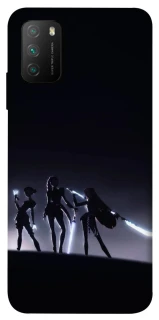 Чохол на Xiaomi Poco M3 K-Pop Demon Hunters ver.1 фото 1 з 1