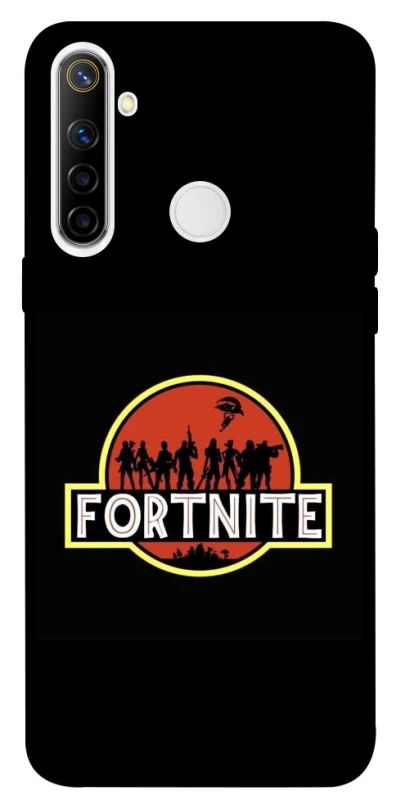 Чохол на Realme 6i Fortnite logo ver.1 фото 1 з 1