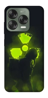 Чехол на ZTE Nubia V70 Design Радиация v2 фото 1 из 1