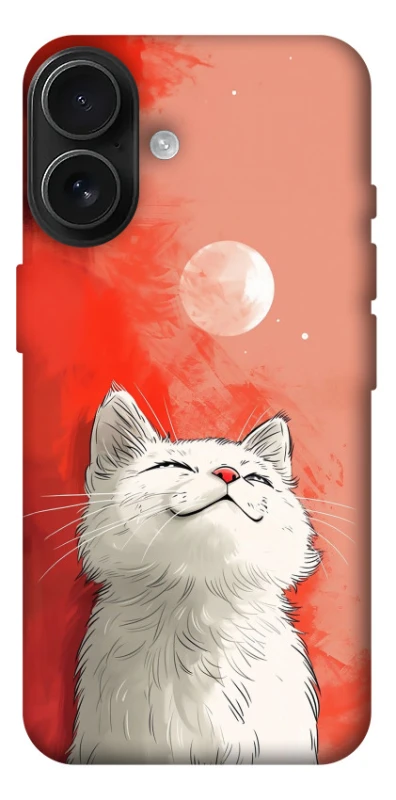 Чохол на Apple iPhone 17 (6.3") Cute kittie фото 1 з 1