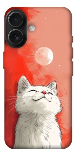 Чехол на Apple iPhone 17 (6.3") Cute kittie фото 1 из 1