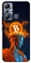 Чехол на Infinix Hot 20i Bitcoin God фото 1 из 1