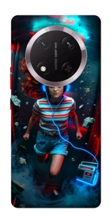 Чохол на Honor X9c Stranger Things ver.44 фото 1 з 1