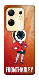 Чохол на Infinix Zero 30 4G FrontHarley v2 фото 1 з 1