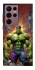 Чехол на Samsung Galaxy S22 Ultra Hulk фото 1 из 1