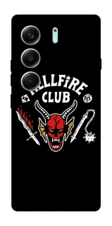 Чохол на Tecno Camon 40 Pro Stranger Things ver.1 фото 1 з 1