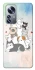 Чехол на Xiaomi 12 / 12X Funny Pets ver.2 фото 1 из 1