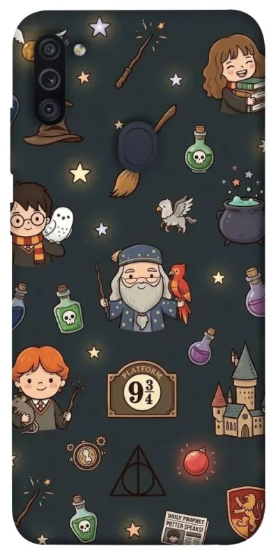 Чохол на Samsung Galaxy M11 Harry Potter v25 фото 1 з 1
