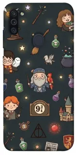 Чохол на Samsung Galaxy M11 Harry Potter v25 фото 1 з 1