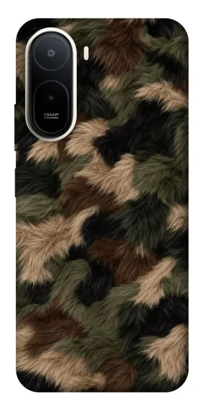Чохол на Xiaomi Redmi A7 Pro 4G Camouflage v30 фото 1 з 1