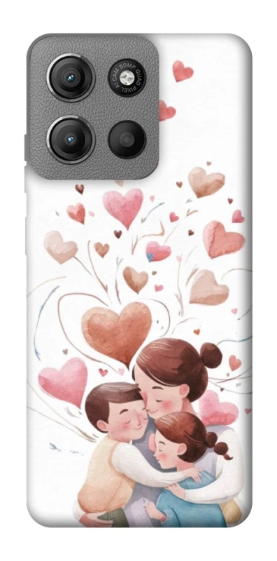 Чехол на Motorola Moto G15 4G Mother's Day ver.1 фото 1 из 1