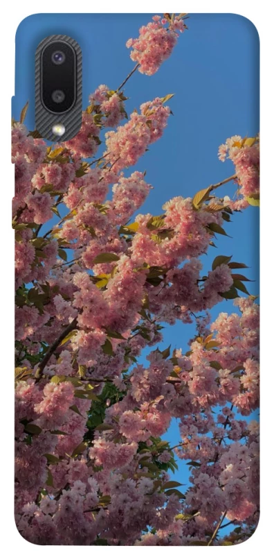 Чохол на Samsung Galaxy A02 Flowers v4 фото 1 з 1