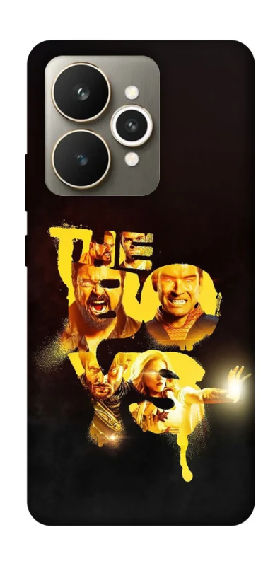 Чехол на Realme 15 The boys фото 1 из 1