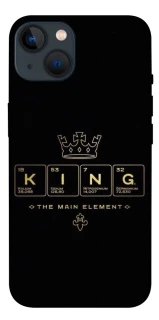 Чохол на Apple iPhone 13 (6.1") King ver.1 фото 1 з 1
