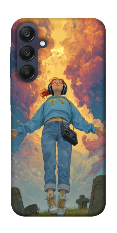 Чохол на Samsung Galaxy A25 5G Stranger Things ver.39 фото 1 з 1