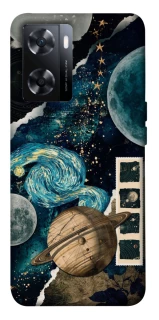 Чохол на OnePlus Nord N20 SE Planets фото 1 з 1