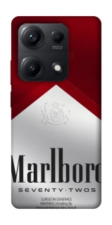 Чохол на Xiaomi Redmi Note 14S Marlboro фото 1 з 1