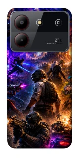 Чохол на ZTE Blade A54 4G My Games фото 1 з 1