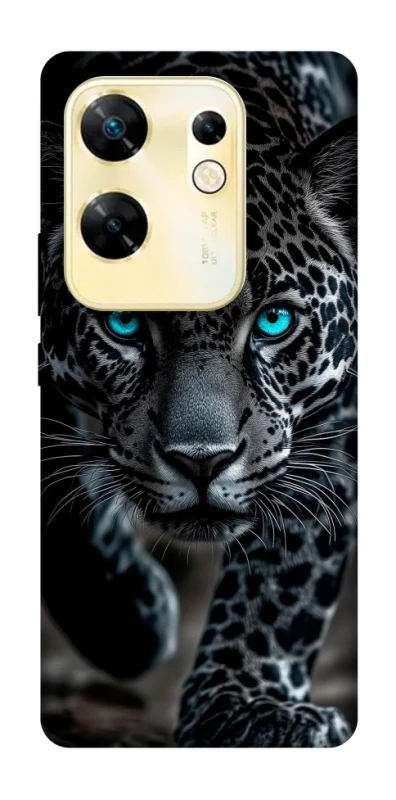 Чехол на Infinix Zero 30 4G blue eye leo фото 1 из 1
