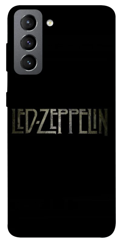 Чохол на Samsung Galaxy S21 FE Led Zeppelin logo фото 1 з 1