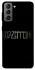 Чохол на Samsung Galaxy S21 FE Led Zeppelin logo фото 1 з 1
