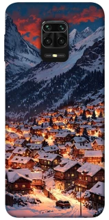 Чохол на Xiaomi Redmi Note 9s / Note 9 Pro / Note 9 Pro Max Новорічний v29 фото 1 з 1